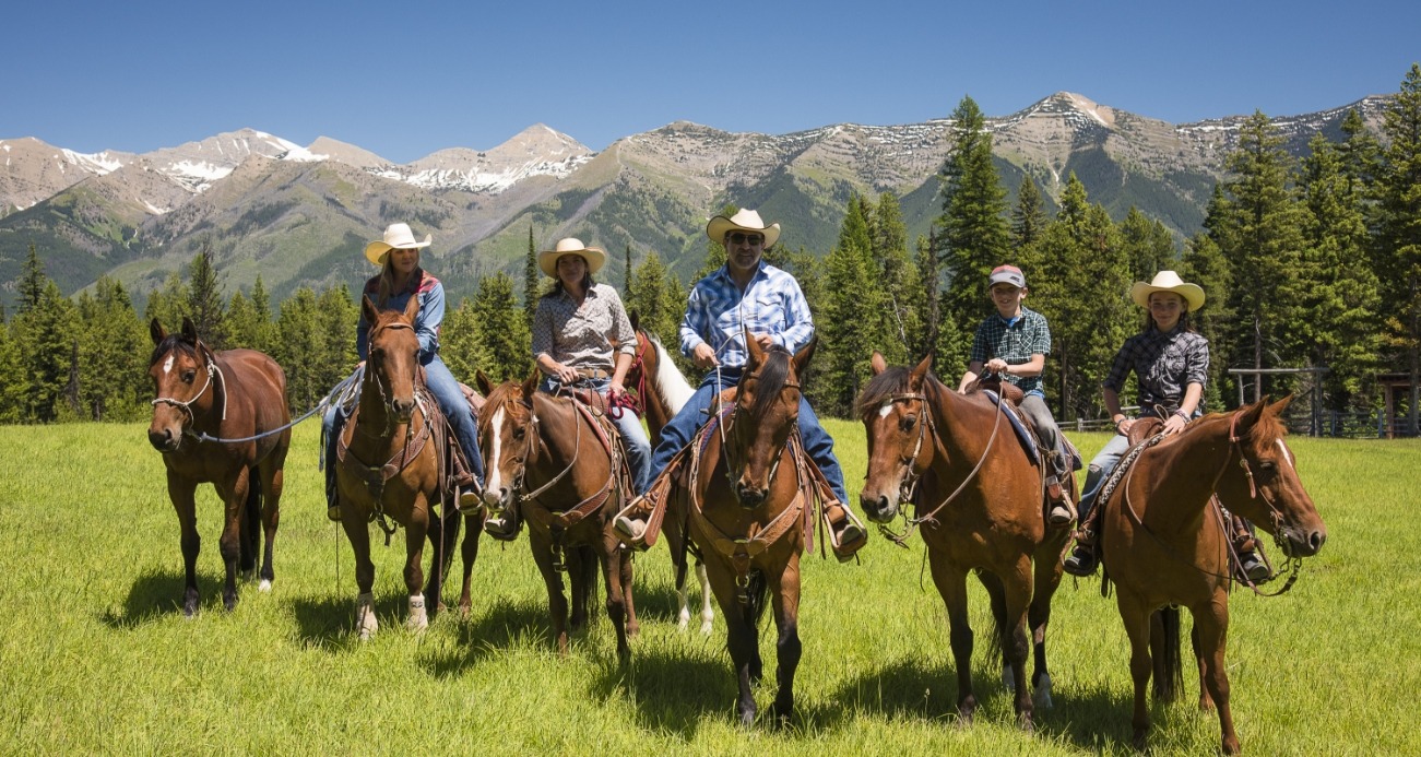 Activities - Holland Peak Ranch