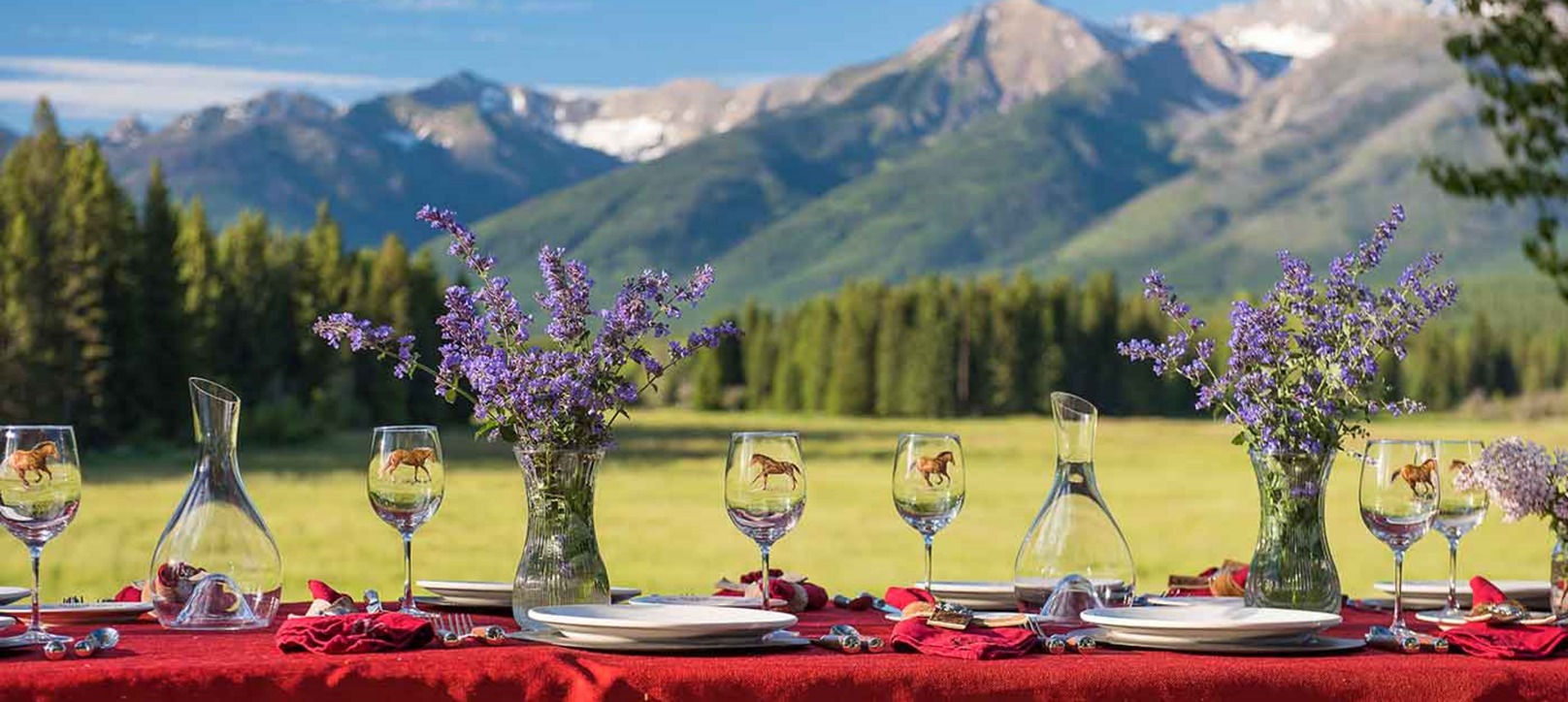 Dining - Holland Peak Ranch